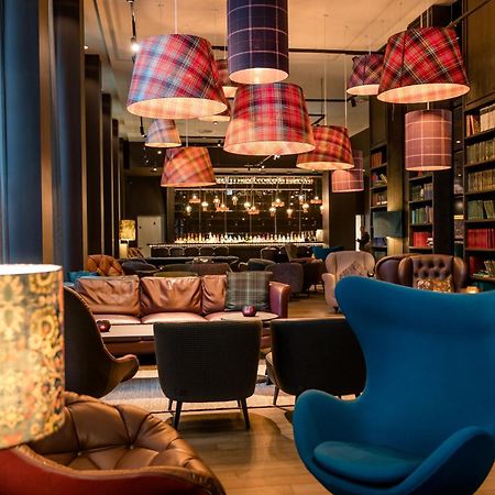 Motel One Manchester-St. Peter'S Square Esterno foto