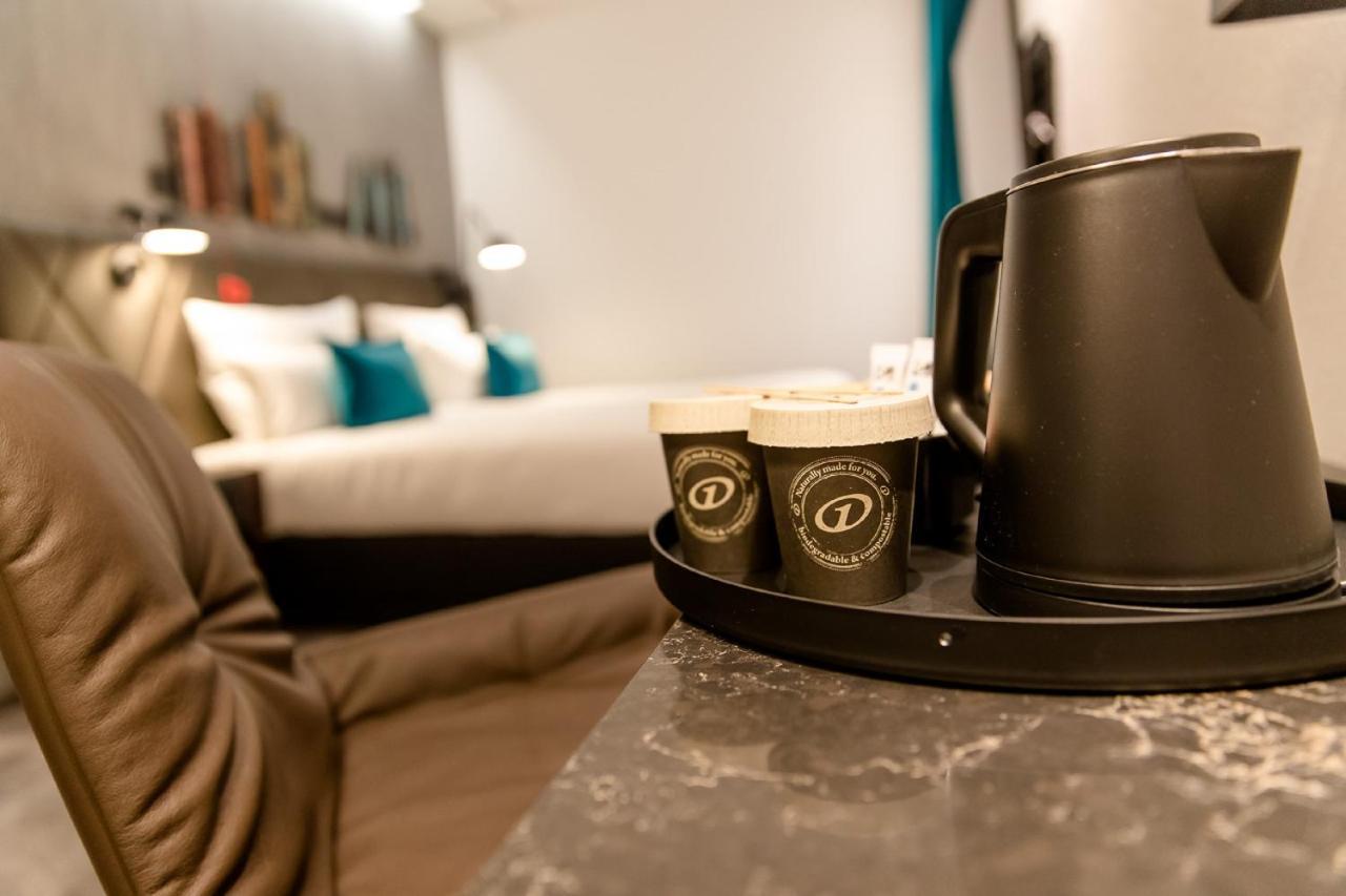 Motel One Manchester-St. Peter'S Square Esterno foto