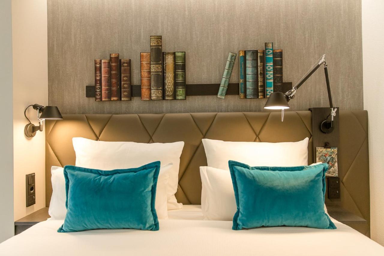 Motel One Manchester-St. Peter'S Square Esterno foto