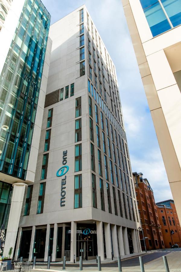 Motel One Manchester-St. Peter'S Square Esterno foto