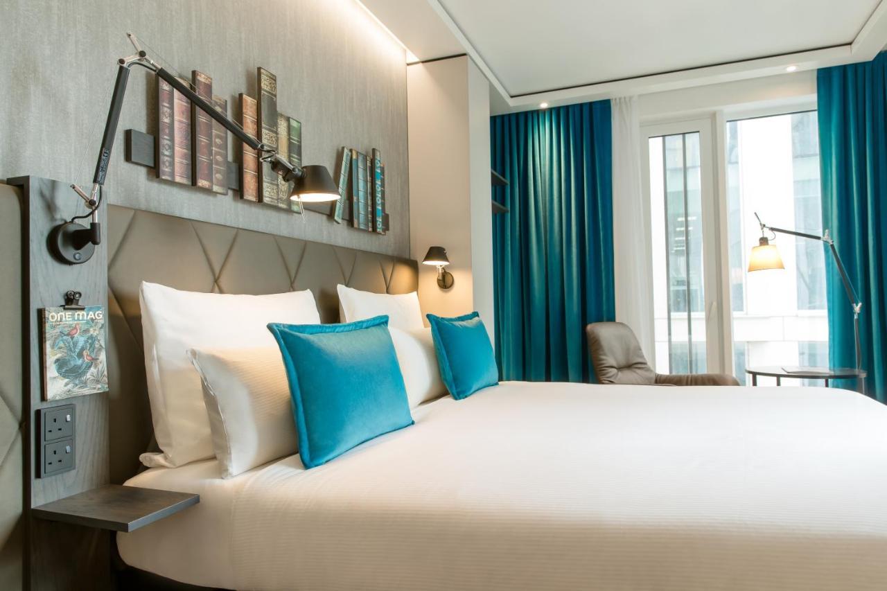 Motel One Manchester-St. Peter'S Square Esterno foto