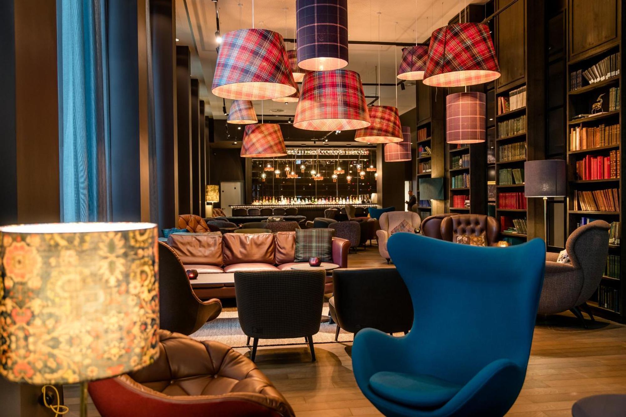 Motel One Manchester-St. Peter'S Square Esterno foto