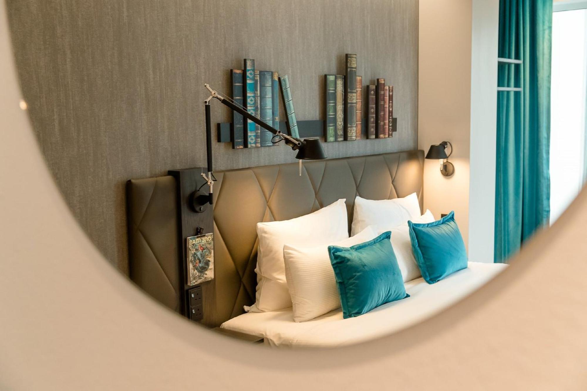 Motel One Manchester-St. Peter'S Square Esterno foto