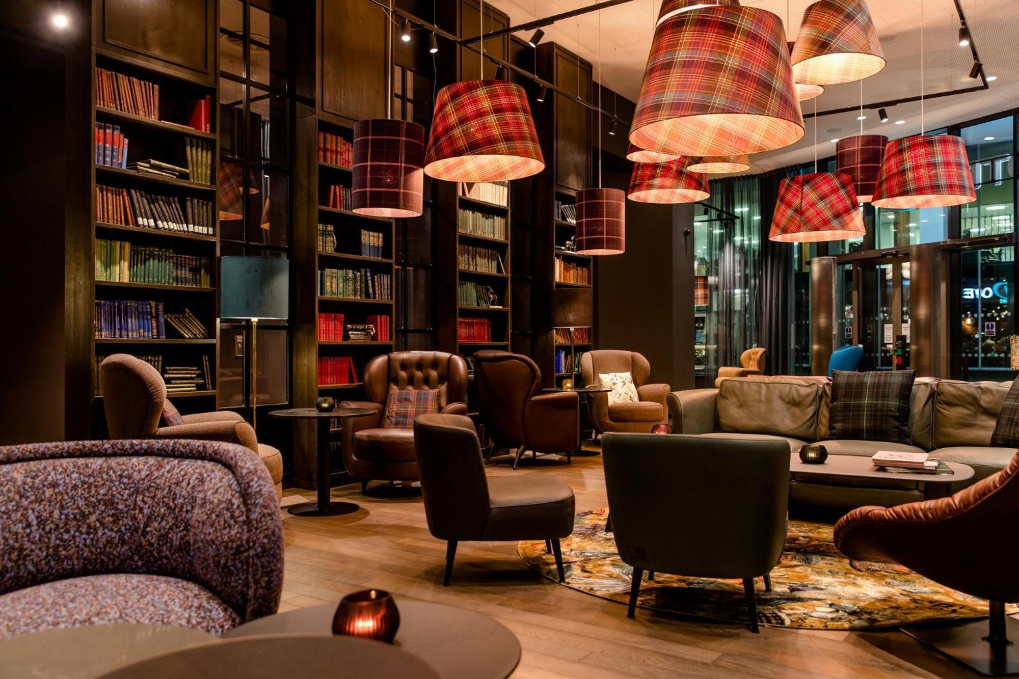 Motel One Manchester-St. Peter'S Square Esterno foto